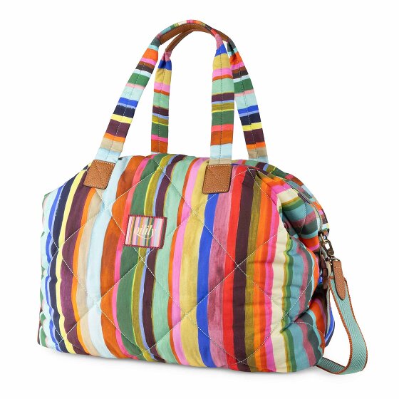 Oilily Stripes Pieternella Coosje Borsa a tracolla 47 cm