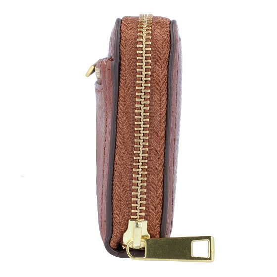 Fossil Logan Portafoglio Protezione RFID Vera Pelle 19 cm