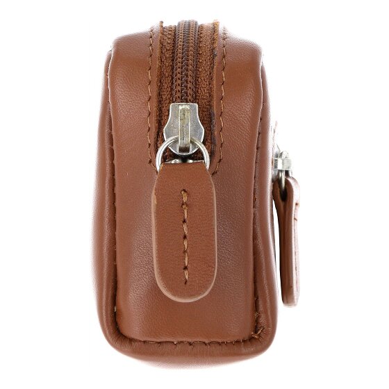 Golden Head Polo Portafoglio chiave Vera Pelle 11.5 cm