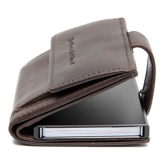 The Chesterfield Brand Lesina Portafoglio Protezione RFID Pelle 7 cm