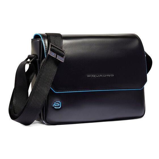 Piquadro Blue Square Messaggero Pelle 23 cm