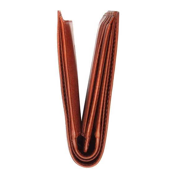 The Chesterfield Brand Umbria Portafoglio Protezione RFID Pelle 12.5 cm