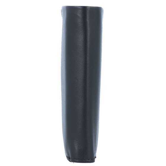 Esquire Nuovo Portafoglio di seta in pelle 12 cm
