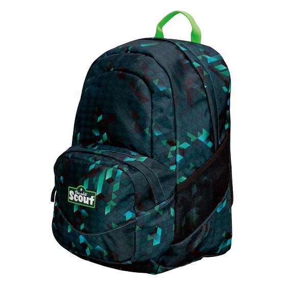 Scout Rucksack X Zaino da scuola 39 cm