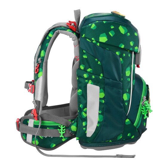 Step by Step Fit Set di borse per la scuola 5 pezzi