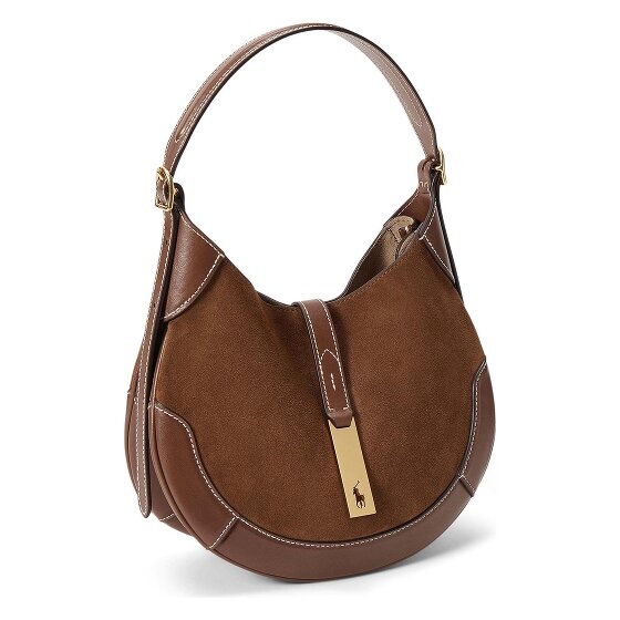 POLO RALPH LAUREN Polo ID Borsa a tracolla Pelle 26 cm