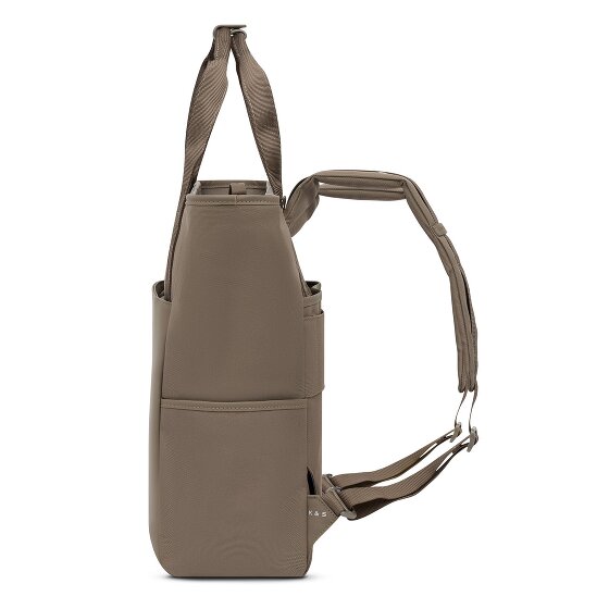 Kapten & Son Set di borse fasciatoio Lindby 4 pezzi con scomparto per laptop