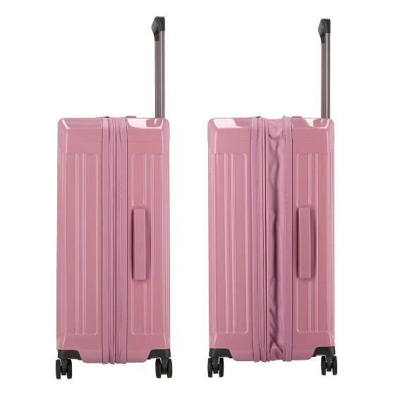 Piquadro PQ Light 4 ruote Carrello 69 cm espandibile