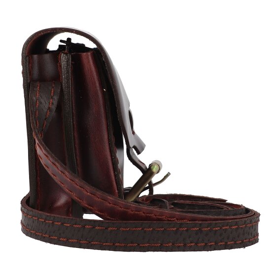 Mika Borsa a tracolla in pelle 15 cm