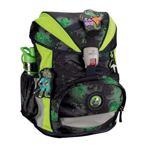 DerDieDas Set di zaini Ergoflex Superlight 5 pezzi.
