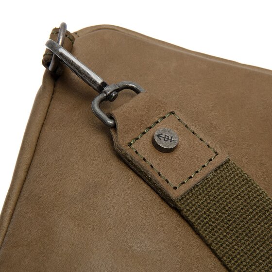 The Chesterfield Brand Cambridge Mini Borsa Borsa a tracolla Pelle 12 cm