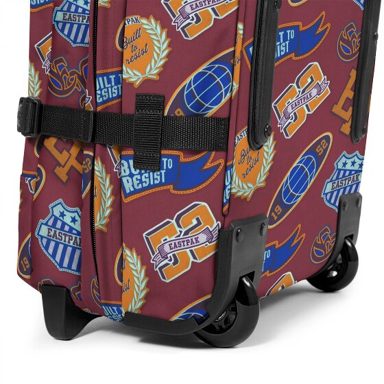 Eastpak Tranverz S 2 ruote Carrello della cabina 51 cm