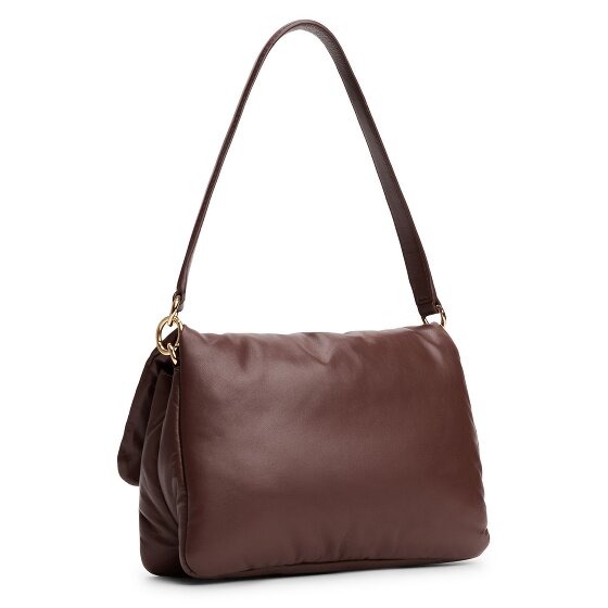 Tommy Hilfiger Soft Leather Borsa a spalla Vera Pelle 27 cm