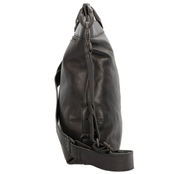 aunts & uncles Borsa a tracolla in pelle Grandma's Luxury Club Mrs. Pancake 28 cm