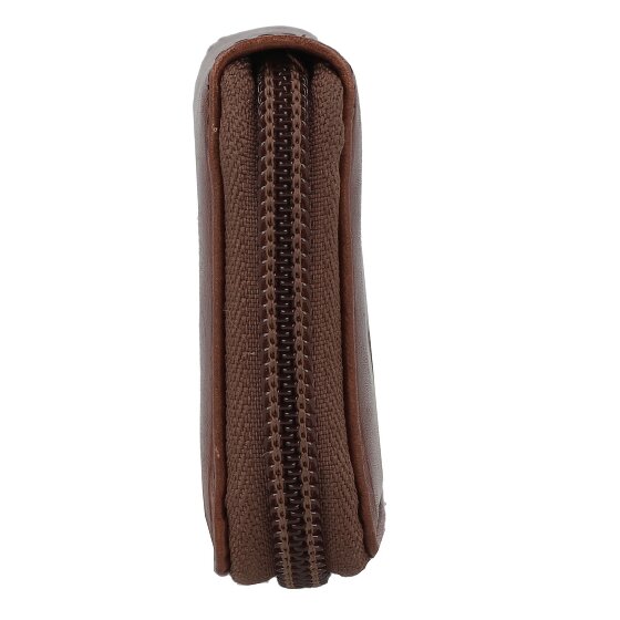 The Bridge Story Uomo Portachiavi I in pelle 12 cm
