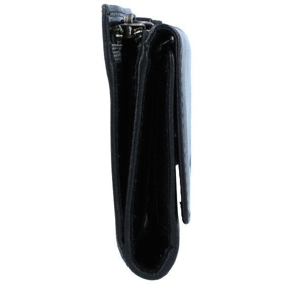 Spikes & Sparrow Portafoglio RFID in pelle 19 cm