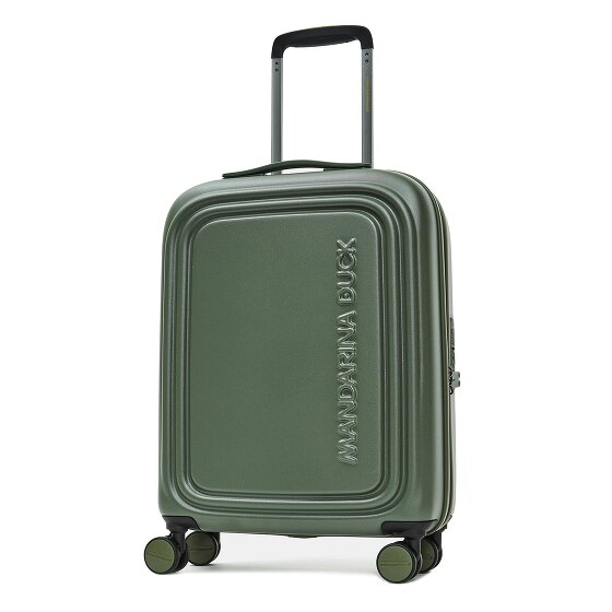 Mandarina Duck Logoduck + 4 ruote Carrello della cabina S 55 cm