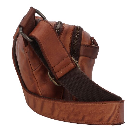 Harbour 2nd Urban Poets Harper Marsupio Vera Pelle 30.5 cm