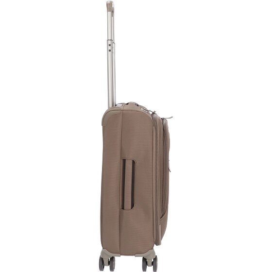 Delsey Paris Helium DLX Carrello cabina a 4 ruote Slim Line 55 cm