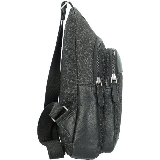 Esquire Borsa a tracolla Recycled Life 32 cm