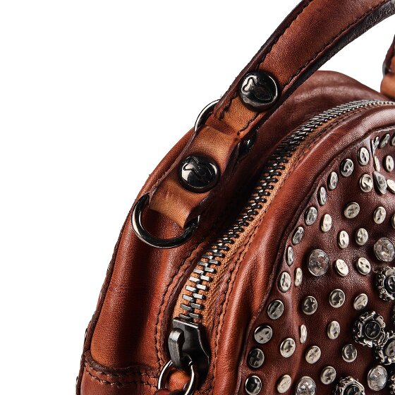 Campomaggi Eufemia Mini borsa a mano Vera Pelle 18 cm
