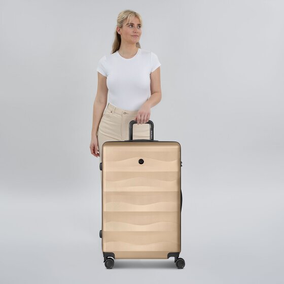 Smartbox Edition 03 4 ruote Carrello 75 cm