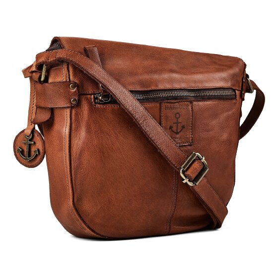 Harbour 2nd Urban Poets Borsa a tracolla Vera Pelle 29 cm