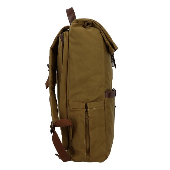 Harbour 2nd City Canvas Zaino da giorno 47 cm Scomparto per laptop