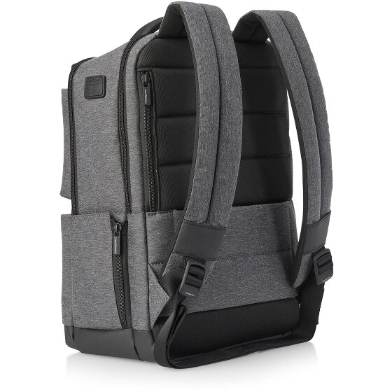 Hedgren Next Drive Zaino da lavoro Protezione RFID 40 cm Vano porta PC