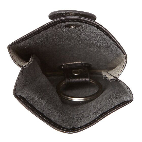 Castelijn & Beerens Portachiavi Gaucho in pelle 9 cm