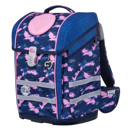 McNeill Perfecto Set di borse per la scuola 5 pezzi