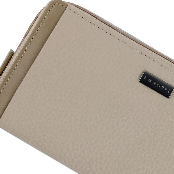 bugatti Sina Portafoglio Protezione RFID Pelle 19 cm bugatti Sina Portafoglio Protezione RFID Pelle 19 cm