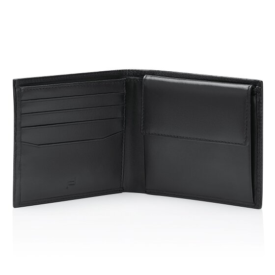 Porsche Design Portafoglio classico RFID in pelle 11 cm
