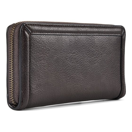 Liebeskind Delia Portafoglio Protezione RFID Vera Pelle 19 cm