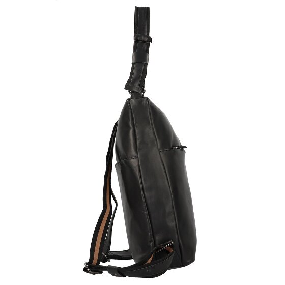 Harold's Caugio Zaino da giorno Vera Pelle 40 cm