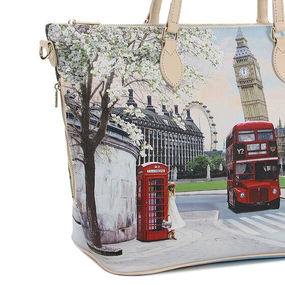 Y Not? Yesbag Borsa shopper 44.5 cm