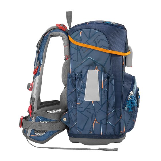 Step by Step Cloud Set di borse per la scuola