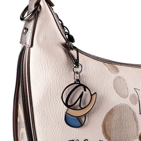 Anekke Olympia Borsa a tracolla 37 cm con piega di espansione