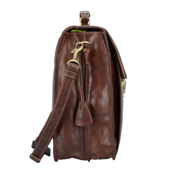 Picard Toscana Cartella in pelle 42 cm Scomparto per computer portatile