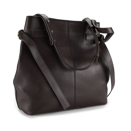 Patrizia Pepe Borsa a tracolla Pelle 30.5 cm