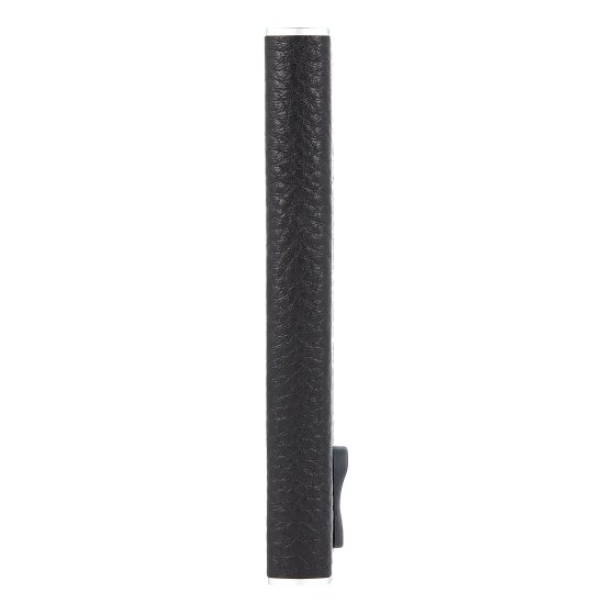 Piquadro Modus Custodia per carta di credito Protezione RFID Vera Pelle 6 cm