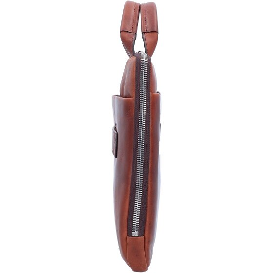 Joop! Loreto Samu borsa per laptop RFID in pelle 38 cm scomparto per laptop