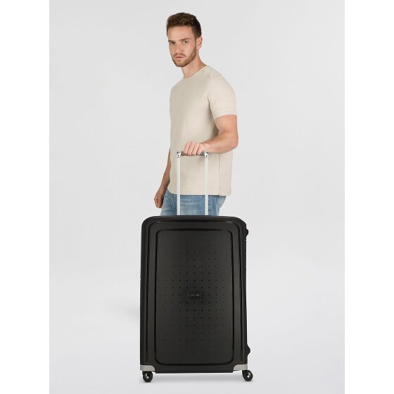 Samsonite S'Cure Trolley a 4 ruote 81 cm