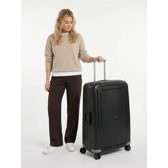 Samsonite S'Cure 4 ruote Carrello 81 cm