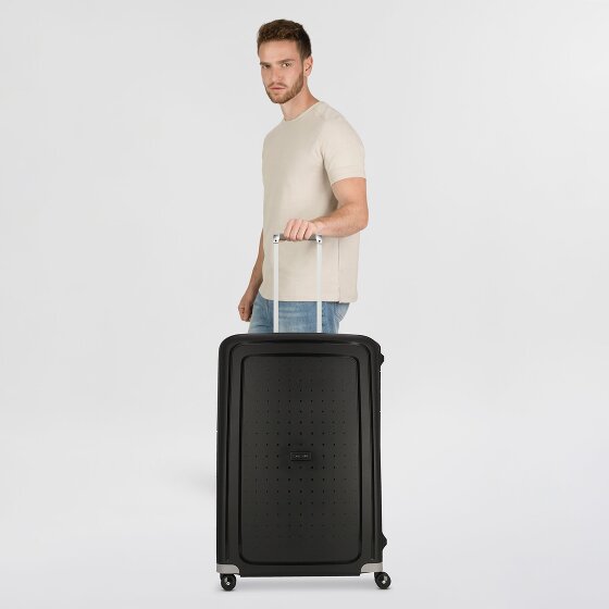 Samsonite S'Cure Trolley a 4 ruote 81 cm
