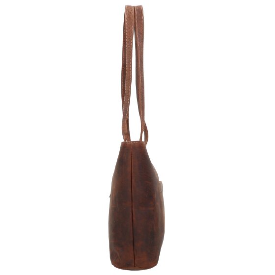 Jack Kinsky Baltimore 18 Borsa a tracolla in pelle 34 cm Jack Kinsky Baltimore 18 Borsa a tracolla in pelle 34 cm