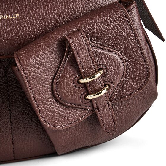 Coccinelle Mavery Borsa a spalla Vera Pelle 29 cm