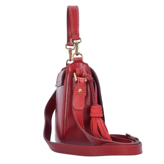 The Bridge Pearldistrict Borsa a tracolla in pelle 20 cm