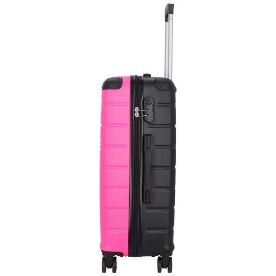 Nowi Rhodos 4 ruote Carrello 68 cm