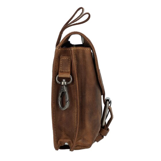 Greenburry Vintage Marsupio Pelle 14.5 cm